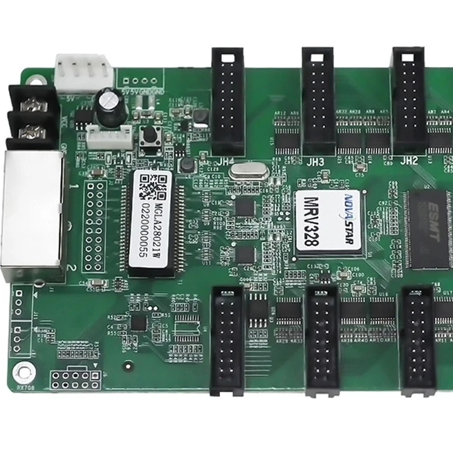 NOVASTAR LED LINSN LED COLORLIGHT LED Receiving card MRV328 / A10s Plus-N / A9s / A8s-N / A8 / A7s Plus / A5s Plus / A5s / A4s