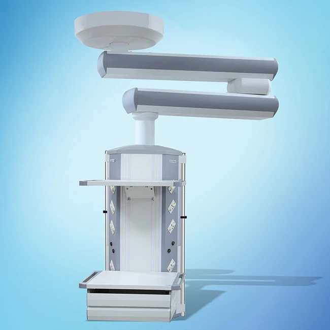 icu stainless steel medical equipment alert ceiling gas surgical pendant