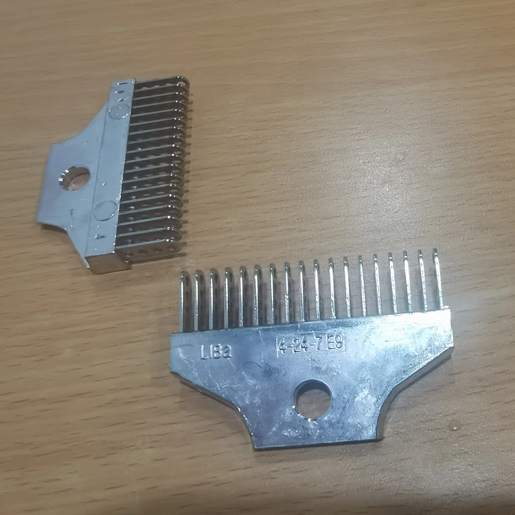 Factory Warp Knitting Spare Parts For Warp Knitting Machine