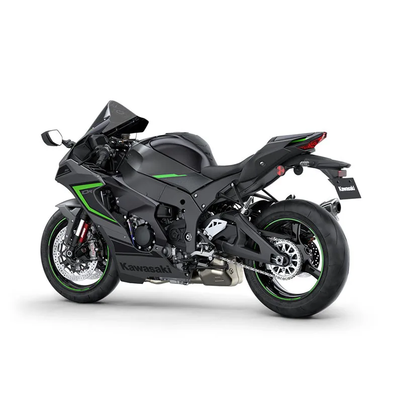 Тянуться к видео. Готовый KAWASAKIS Z1000 ABS спортивный велосипед