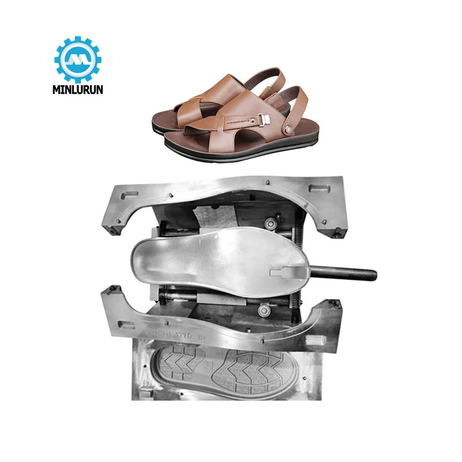 Shoes Outsole Making Mould Sneaker Sandal Shoe Mold Pu Dip Injection Moulds