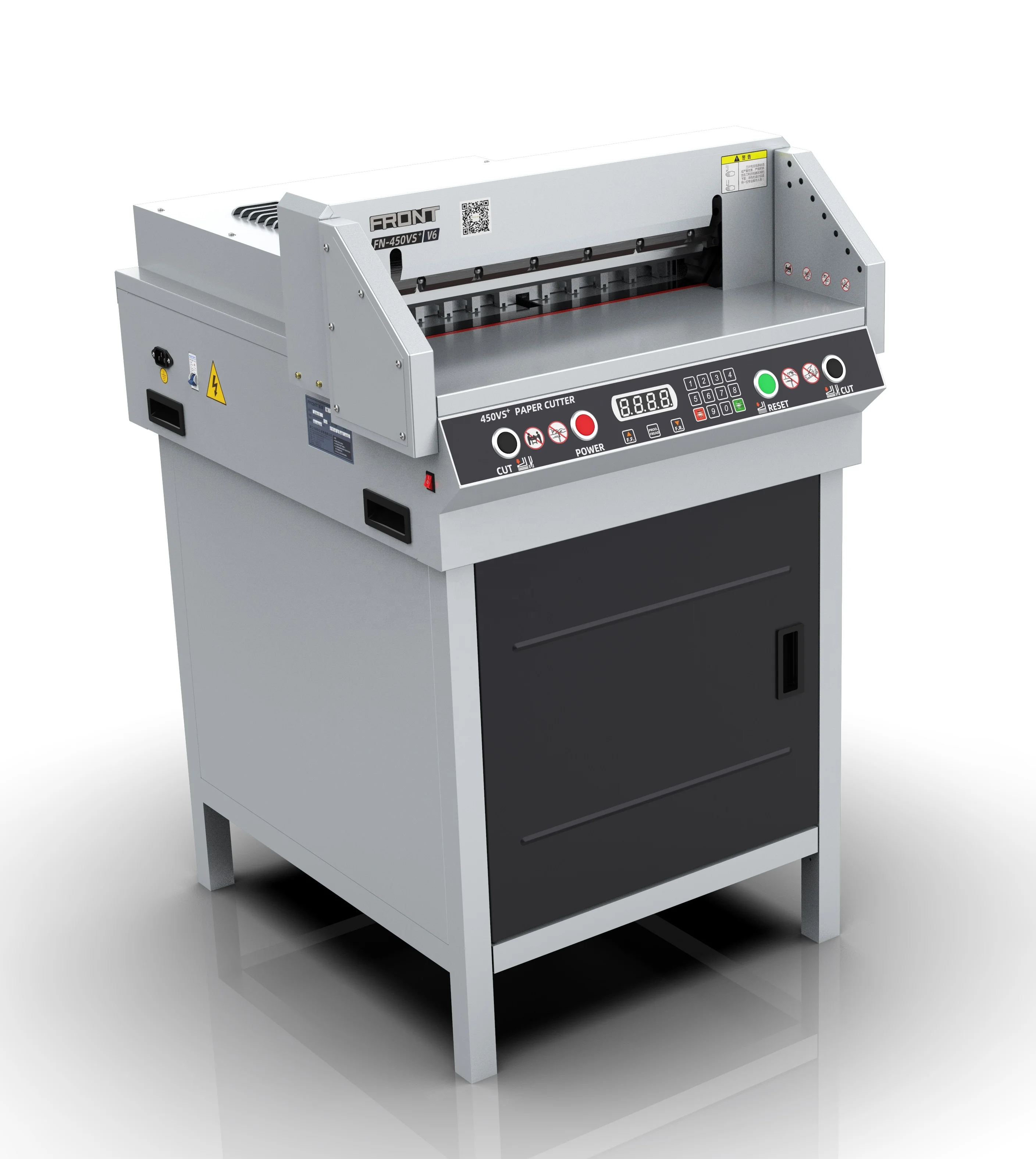450VS+ Paper Cutting Machine 450 paper cutter 450 paper cutting machine