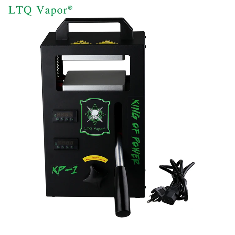 
Rosin press machine dual heating KP-1 wholesale fast shipping 