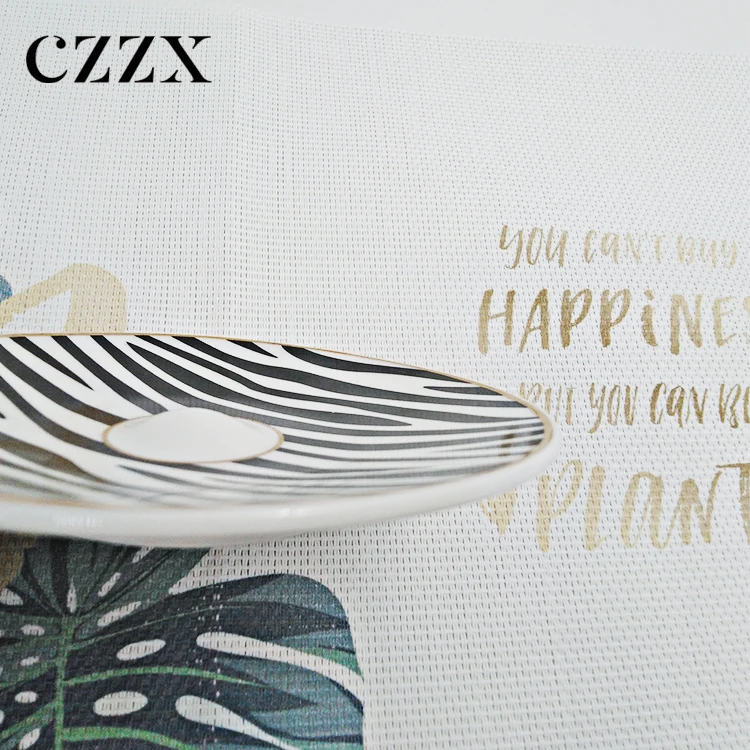 China factory high quality Turkish coffee tea color and gold decorative fancy cups and saucer set with giftbox packing