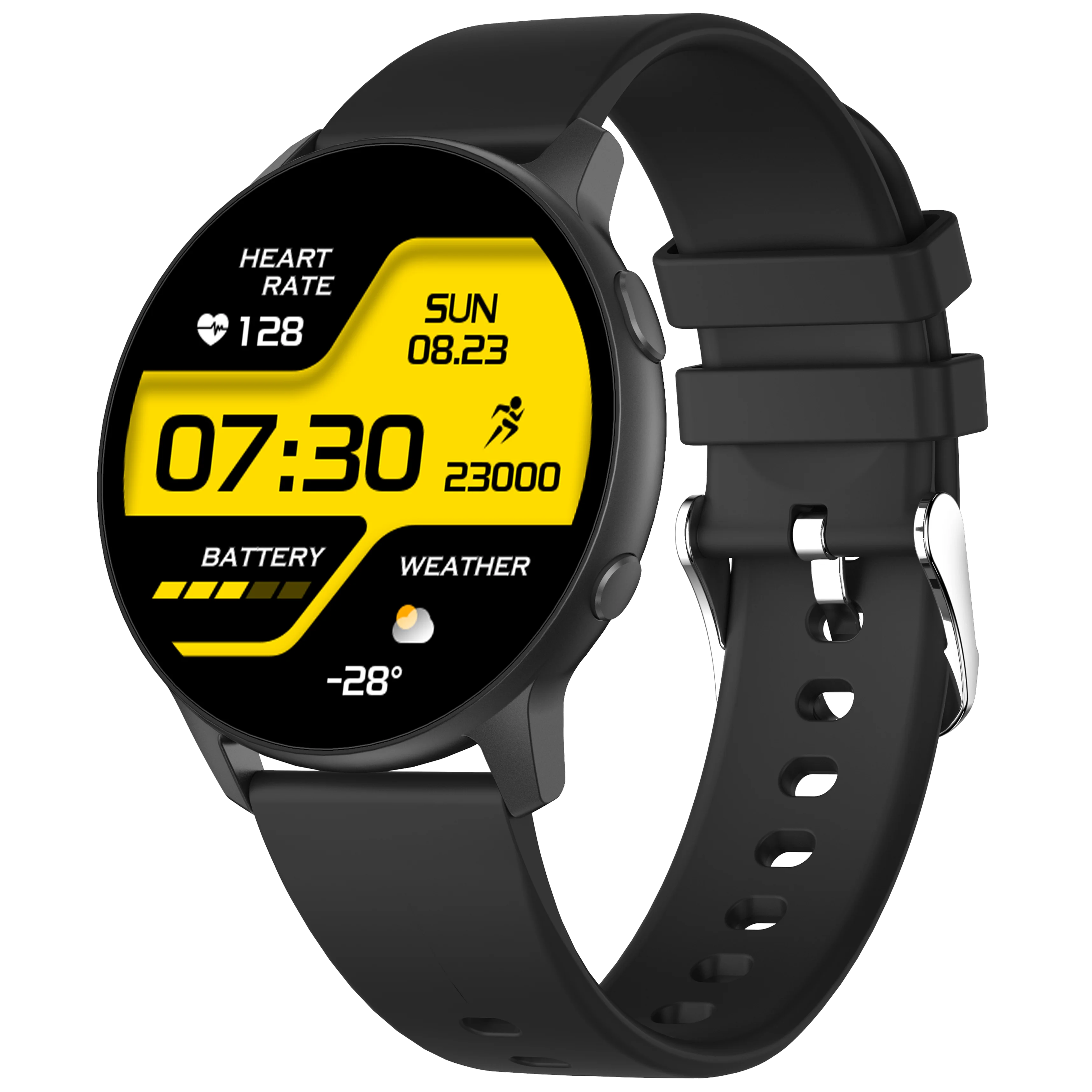 2022 new design fashion mx1 smart watch ladies smart band ip68 waterproof 1.28inch round touch screen with play game smart watch