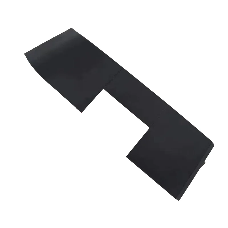 SMV405794 SMV405795 SMV405796 SMV405797 Escalator Handrail Entrance Inlet Cover Plate Escalator Spare Parts