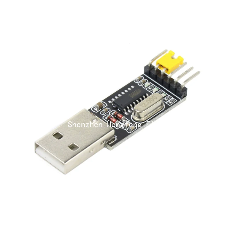 CH340G brush board module USB to TTL STC microcontroller download cable for nine brush machines