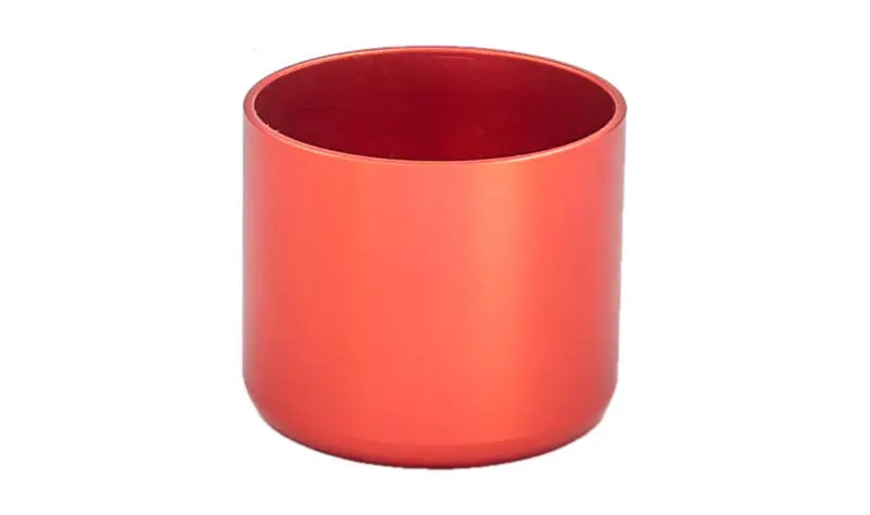 Custom metal aluminium high-end smart audio keyboard charging treasure beauty instrument massage headset CNC machining