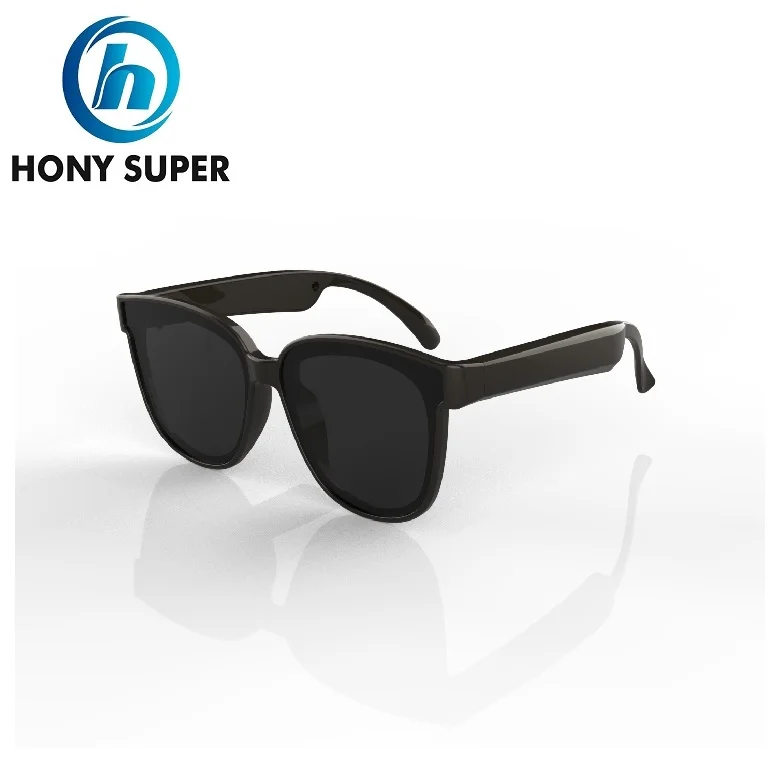 High Quality Custom Wholesale Smart Video Glasses Bluetooth Phone Glasses High Quality Smart Eye Wear Glasses