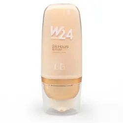 High Quality Natural Matt Liquid Waterproof make up foundation BB cream