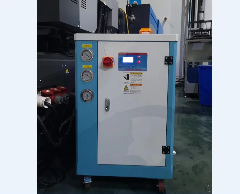 industrial water cooling chiller price for extruder/injection