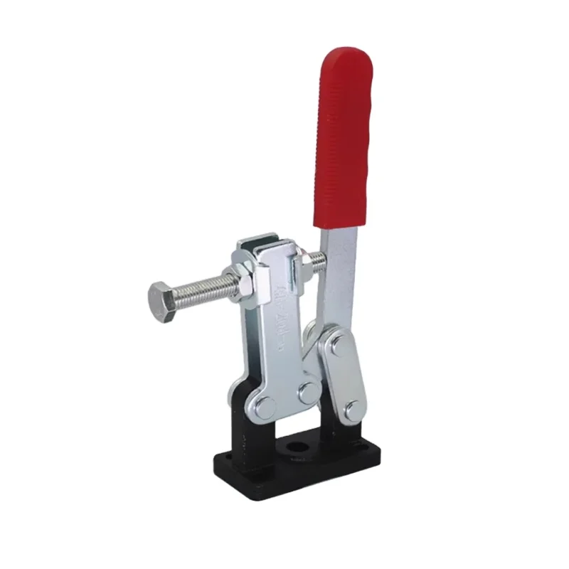 China manufacture HS-204-GL fore 636KG/1400LB Long open bar Manual Fast Fixture quick horizontal toggle clamp With ISO Certified