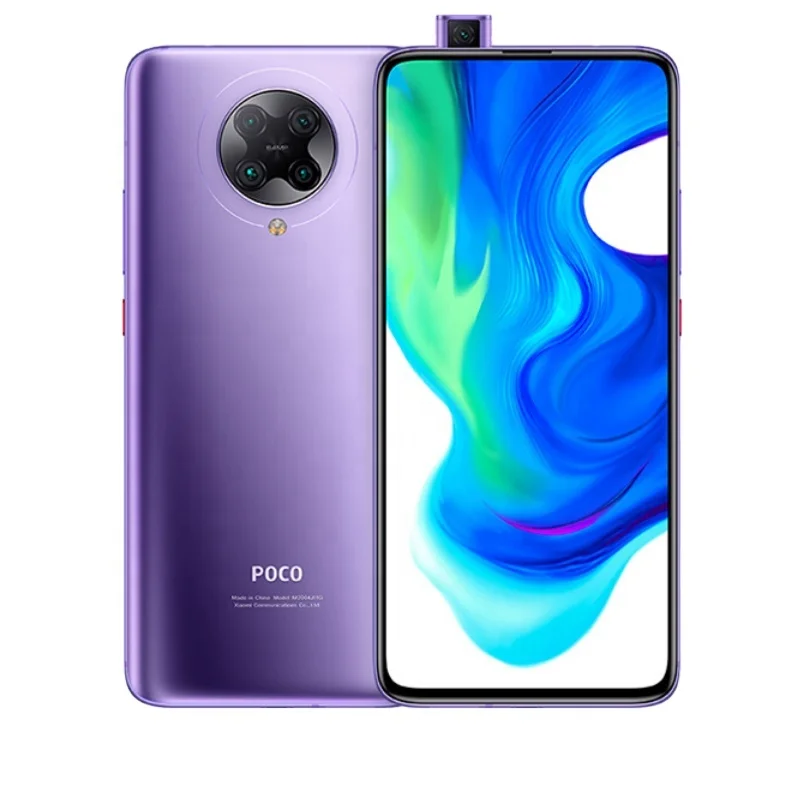 Смартфон Xiaomi Poco F2 Pro 5G 128 ГБ Snapdragon 865 6 ОЗУ