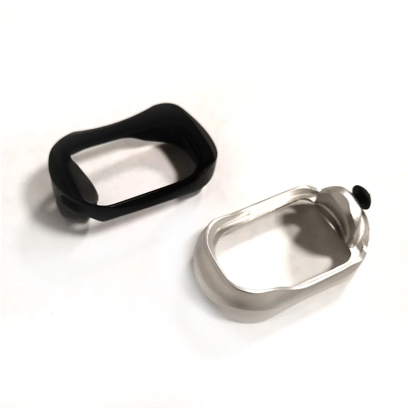 CNC алюминиевый страйкбол пистолет расклешенный алюминиевый Magwell пистолет для PRO Plus