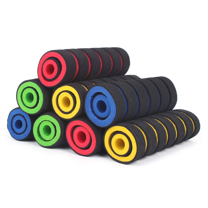 High Quality NBR Sponge Foam Sleeve Gym Equipment Bike Neoprene Pads Motorbike Handle Grip