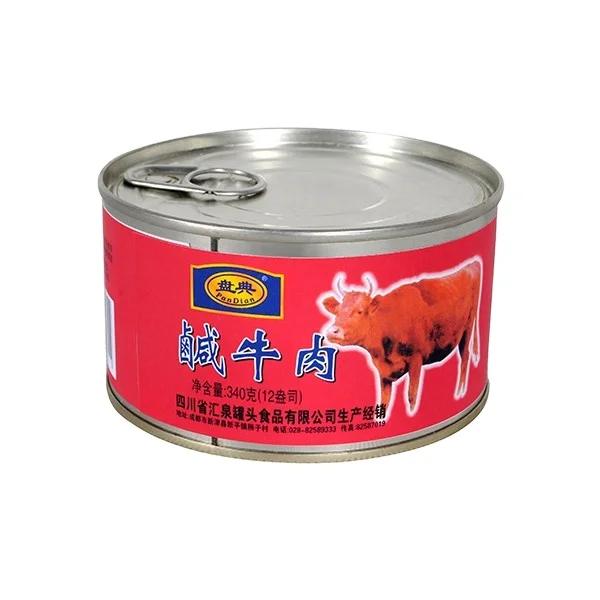 Wholesale china import beef stew