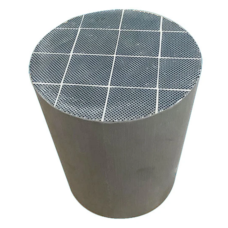 ceramic cummins honeycomb 535gt truck dpf volvo fh4 5n0131723 f diesel particulate filter for vw caddy 1.6 tdi 144mm nissan oxy