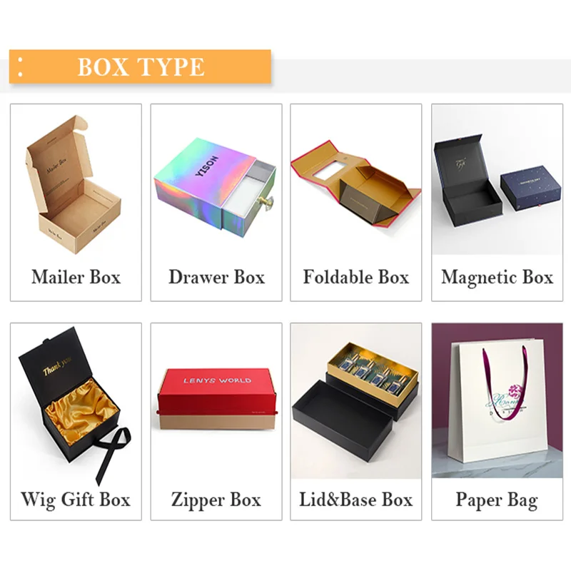 Factory Direct Lid & Base Scented Candle Box Luxury Candle Jar Gift Box Packaging Rigid Paper Candle Packaging Box With Insert