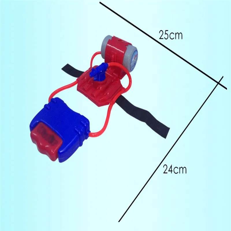 
Newest Plastic Wrist Water Gun Outdoor Toy Gun Water Pistol Shooting gun for Swimming Pool and Beach 