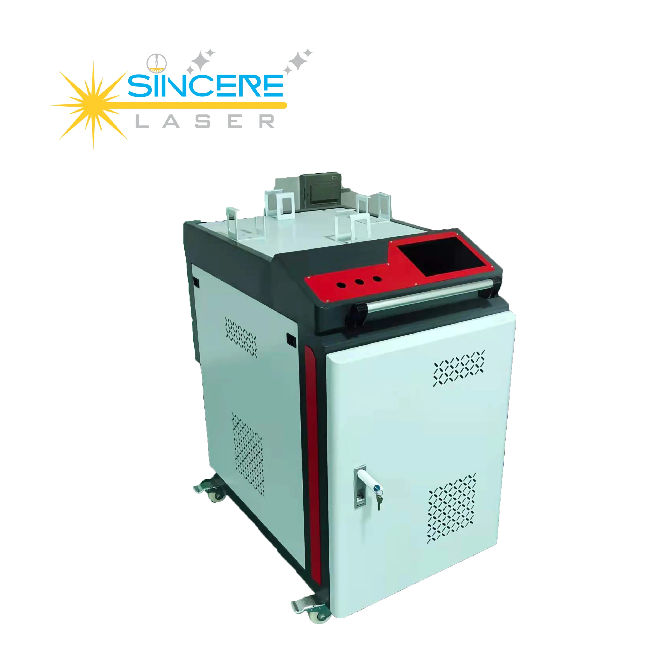 1000W Raycus Lazer Laser hand held welding Machine