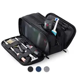 Toiletry Bag for Men Travel Large Dopp Kit Water-resistant Women Shaving Bags Portable Toiletries Storage Organizer