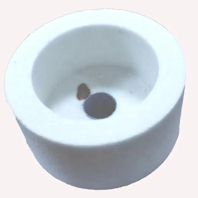Wholesale sales of white corundum (WA) ceramic cup Alumina grinding wheel