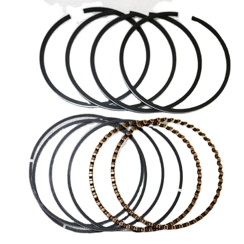 (60-130mm)Air Compressor Piston Rings |High-Quality Industrial Spare Parts | for PET Bottle Making Industry 09WM&34SH&09SH&83SH