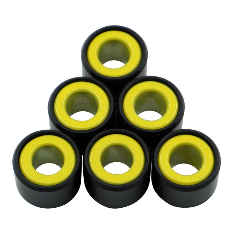 Factory direct salesNMAX 2DP 20x12 driving wheel pulley beads, scooter Weight Roller Set Copper Variator Roller Set