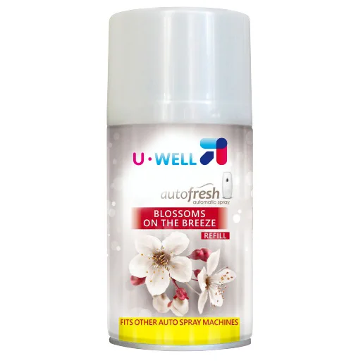 Wholesale Home and Hotel Automatic Air Freshener Spray 150ml Aerosol Air Freshener Refill