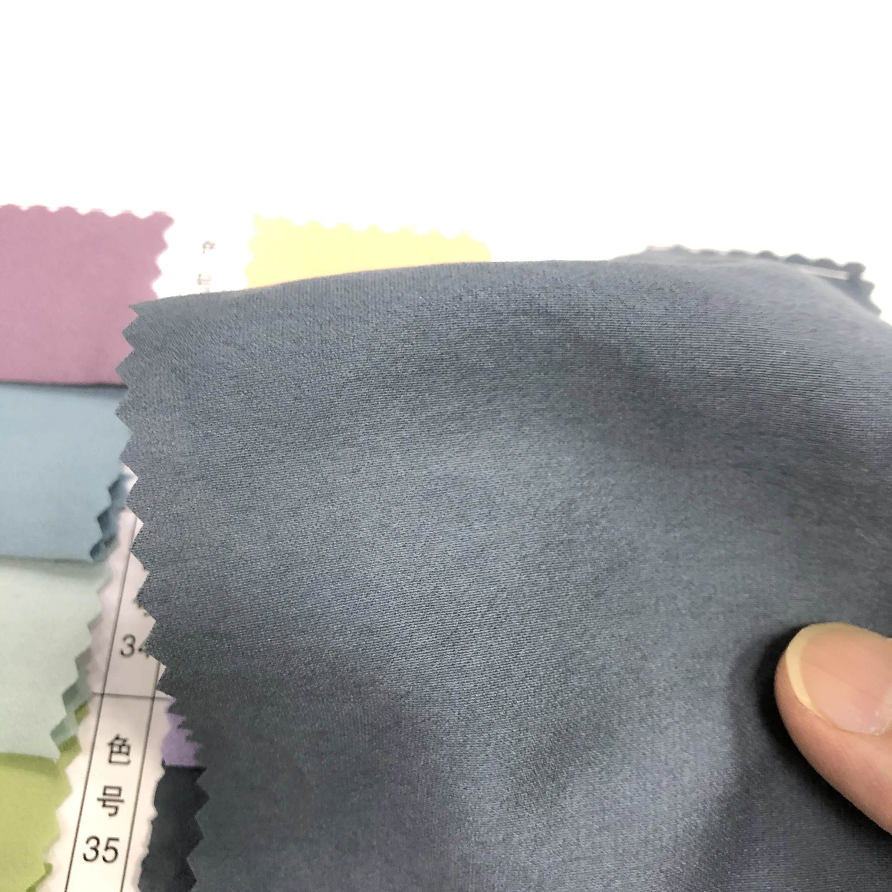 Hot Sale New Arrival TR Polyester Rayon Fabric for sleepwear