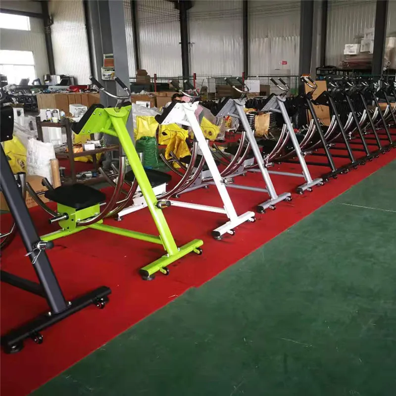Ab coaster machine exercise Workout Machine Home Gym Strength Training Ab Fitness Equipment Abdominal trainer machine