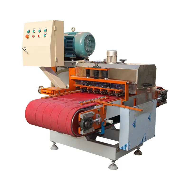 Hongyi multi disc stone cutting machine