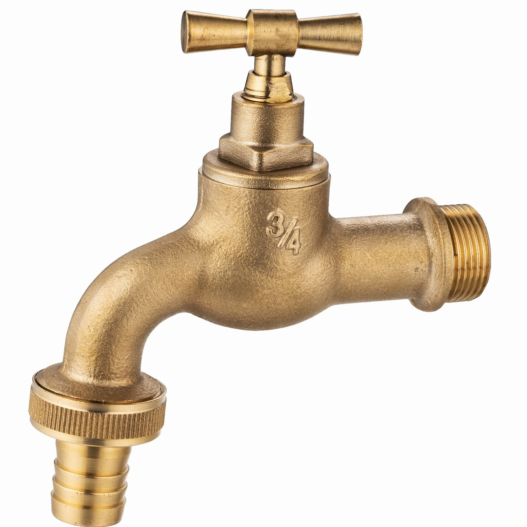 Texoon Versatile Bibcock Selection: Discover Turkey, Brass, PVC, and Two-handle Bibcock Water Ball Normal Temperature Copper