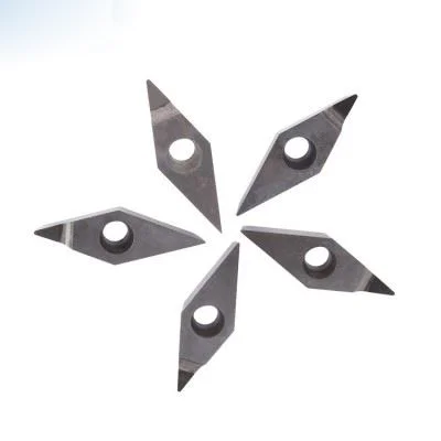 Carbide CNC Machining Turning Inserts/Metal Cutting Tools China Manufacturer