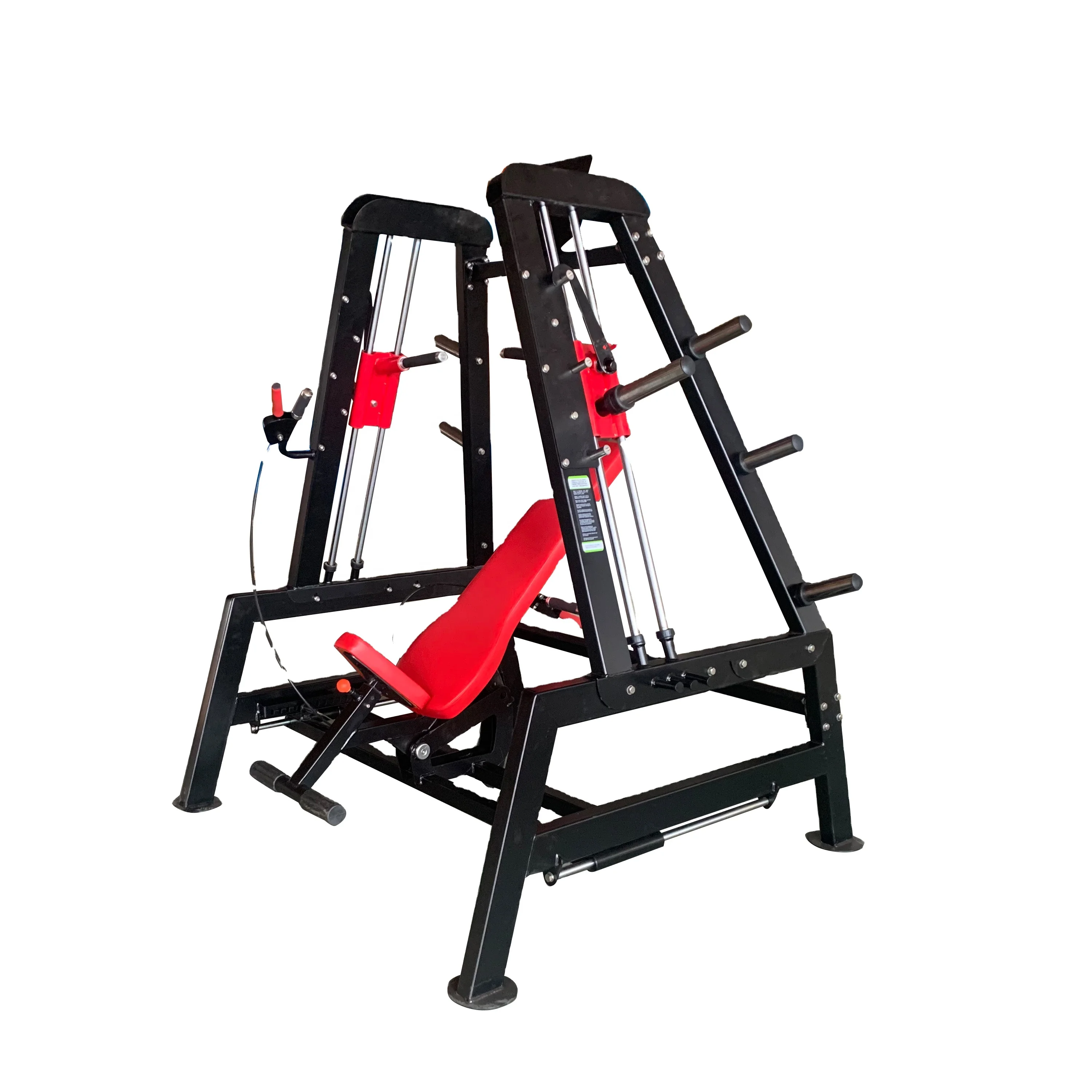 Gym Equipment /Power Smith Dual System-Shoulder Press