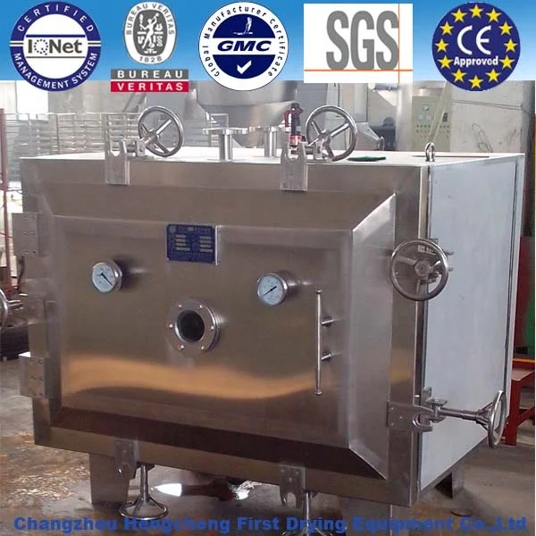 2022 hot style fzg chinese herb vacuum dryers best quality