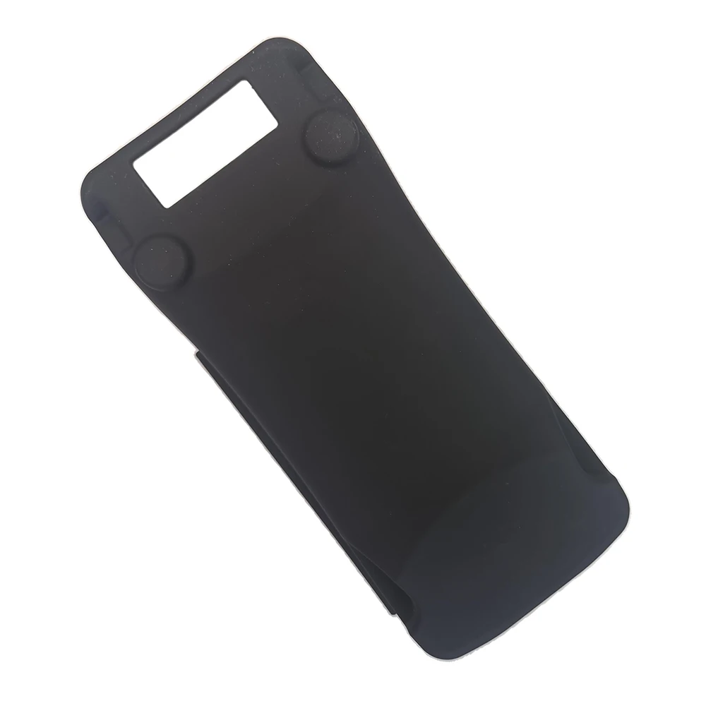 shockproof printing silicone case for verifone VX520C with keypad cover