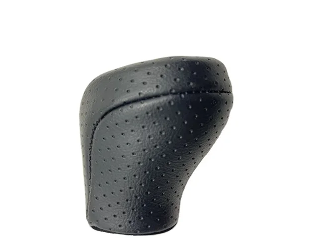Crafted for BMW Enthusiasts: Original Leather Gear Shift Knob