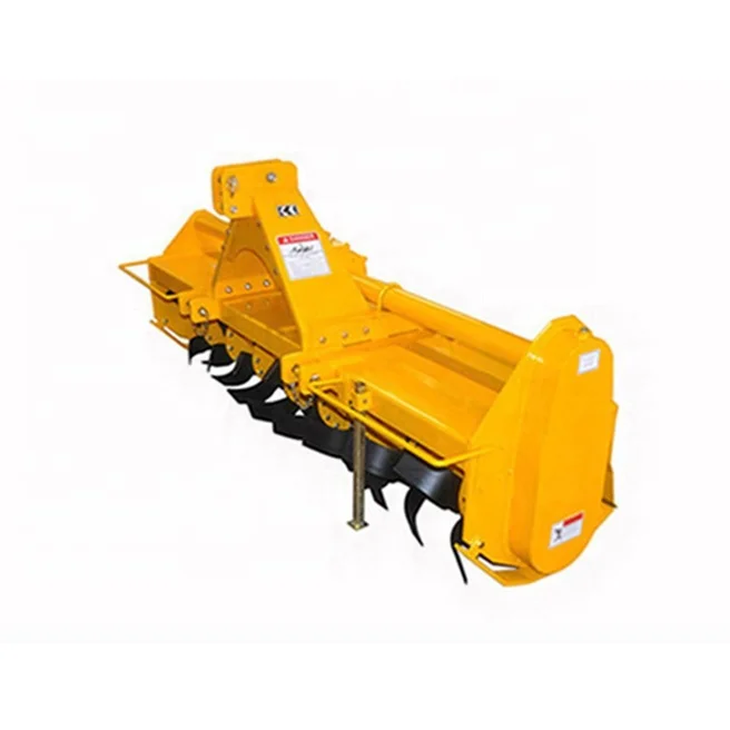 
Longjiang brand heavy duty rotary tiller 