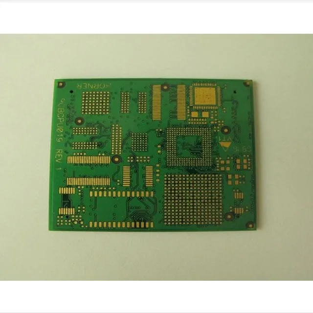 Дизайн производства электронных OEM/ODM PCB PCBA завод Беспроводное зарядное устройство печатные