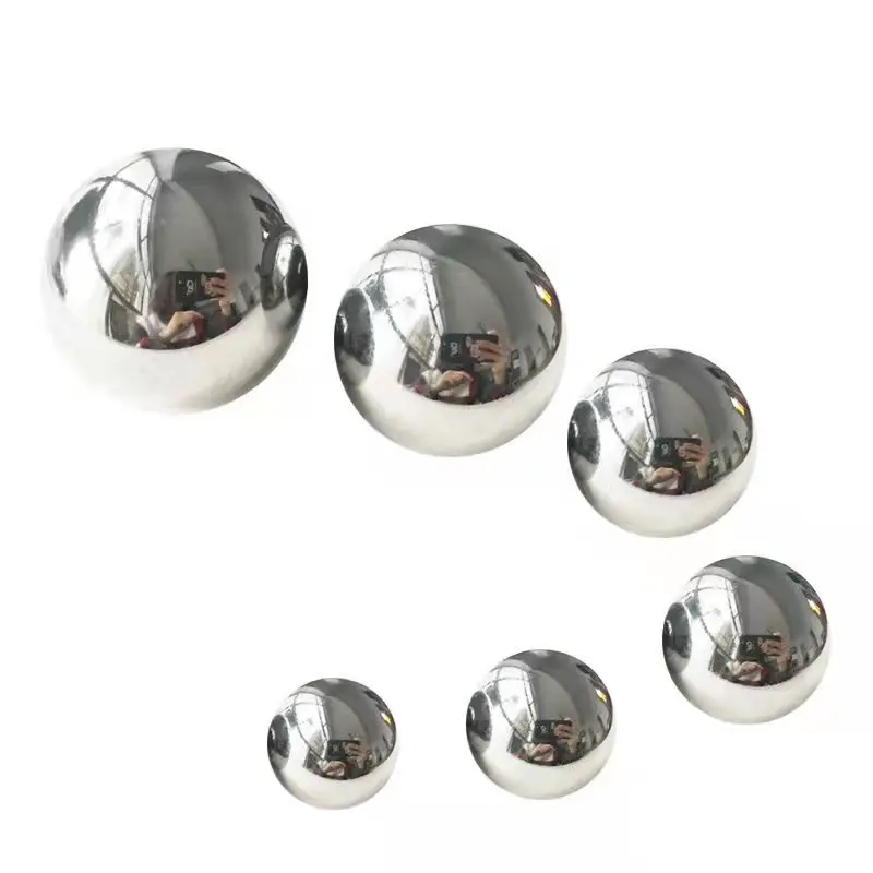 Dia 4.5mm 5mm 5.5mm 6mm Hunting Slingshot Steel Balls Stainless Catapult Ammo Beads