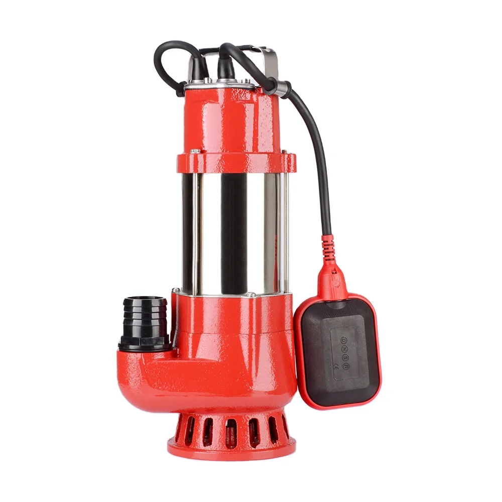 Chinese submersible sewage electric water pump