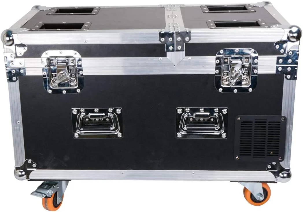 3000W All Copper Oil Pump Fog Smoke Machine High Power for Wedding and Performance