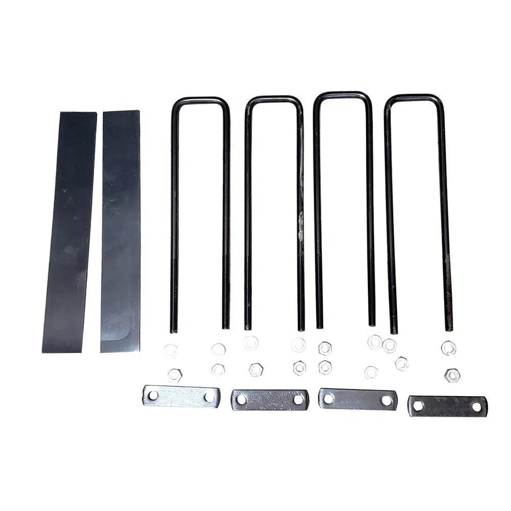 4 PCS U Joint Mounting Kit