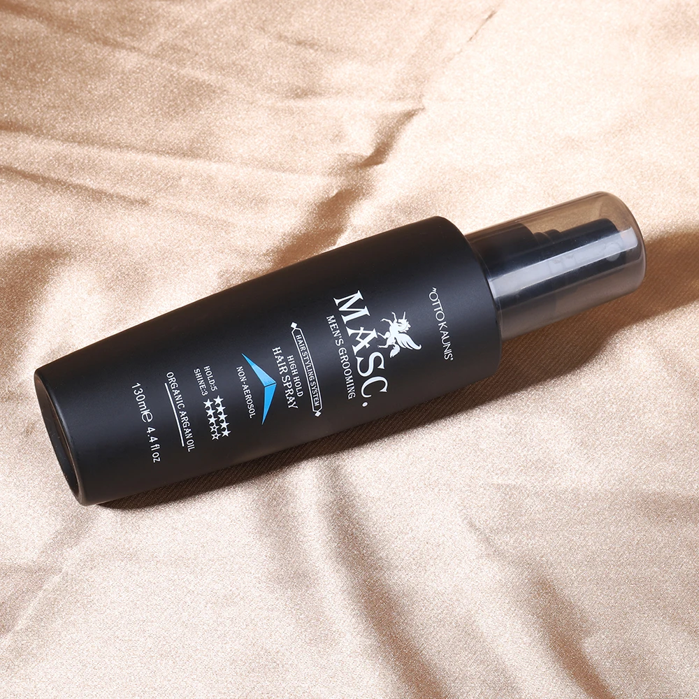 100ml/200ml Private label customize formula sea mineral and plant oil alcohol free sea salt texturizing spray for hair styling