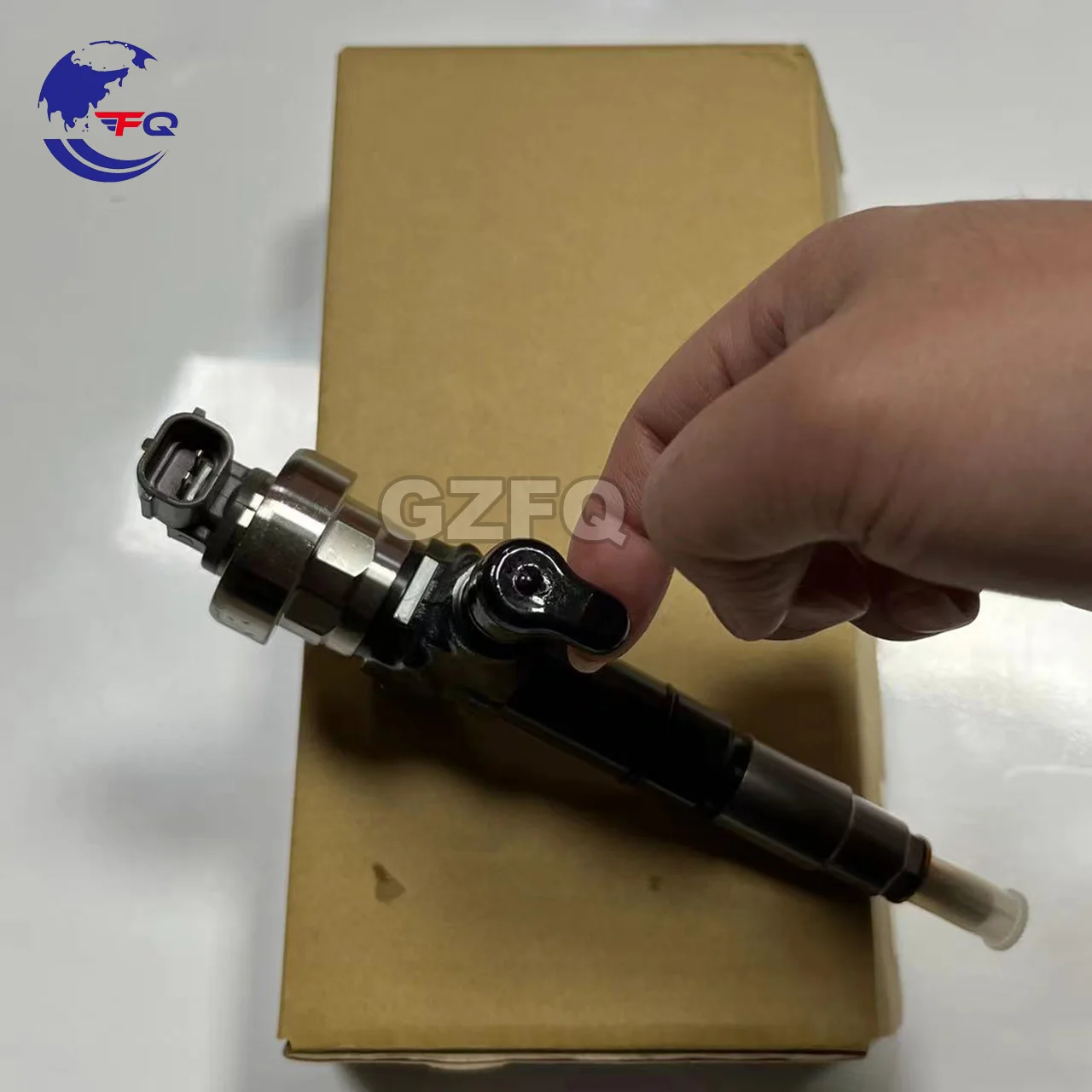 Factory price 4JJ1 injector 095000-6980 0950006980 8-98201564-0 Fuel Injector Injector Assy For DENSO Isuzu engine spare parts