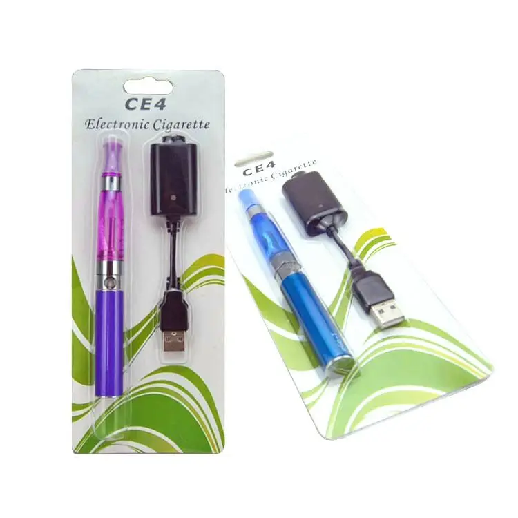 
E cigarette ego ce4 starter kit vape pen vaporizer from shenzhen factory 