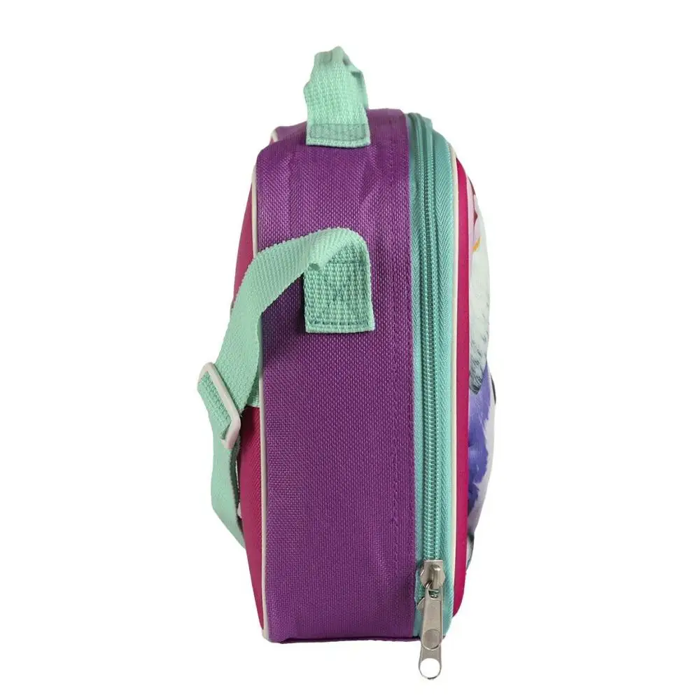 2023 cartoon pattern children insulated shoulder lunch bag for kids