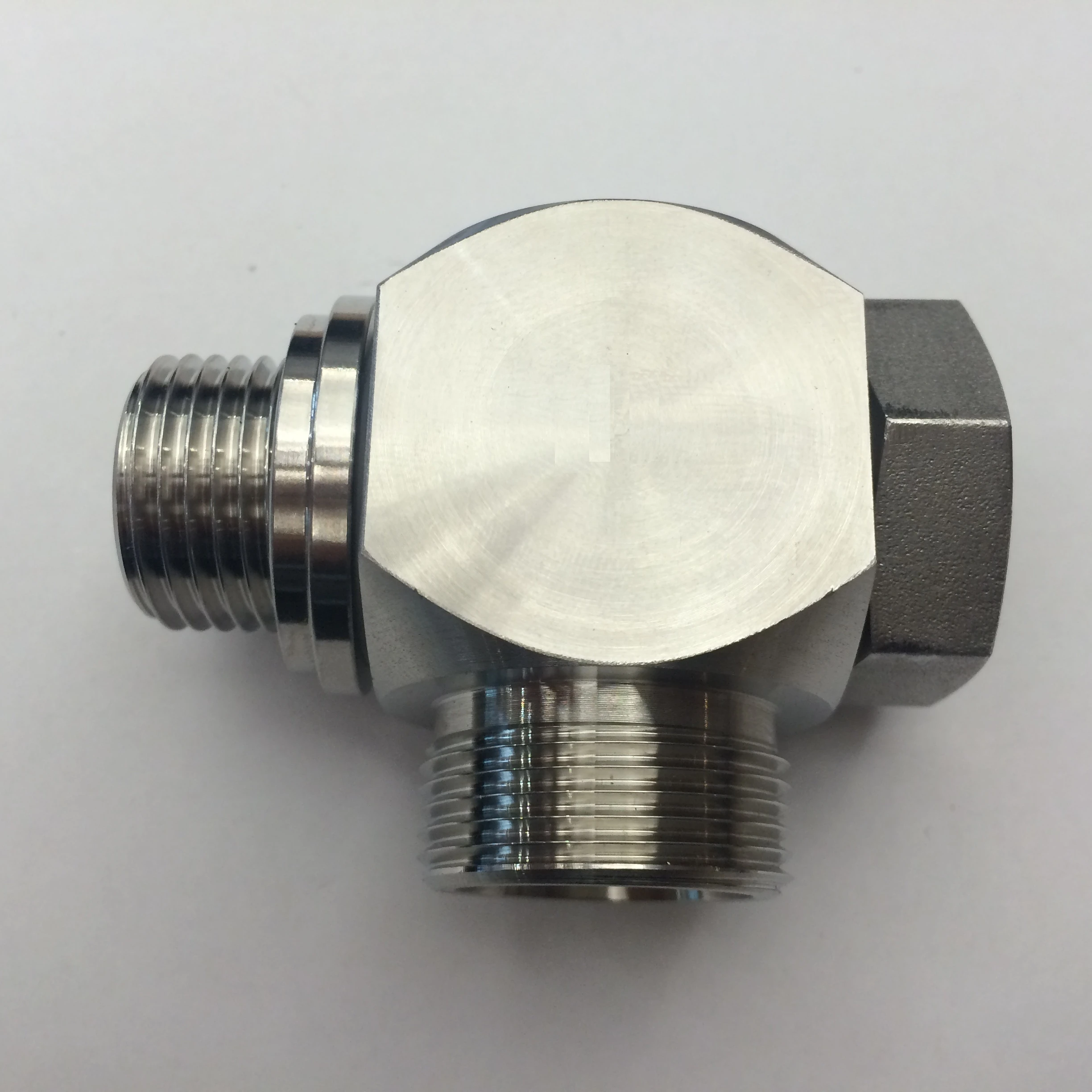 2023  Hose Fittings banjo Metric-BSP Adapter Hydraulic Hose Banjo Fittings Parker WH-R-KDS WH-M-KDS WH-R WH-5