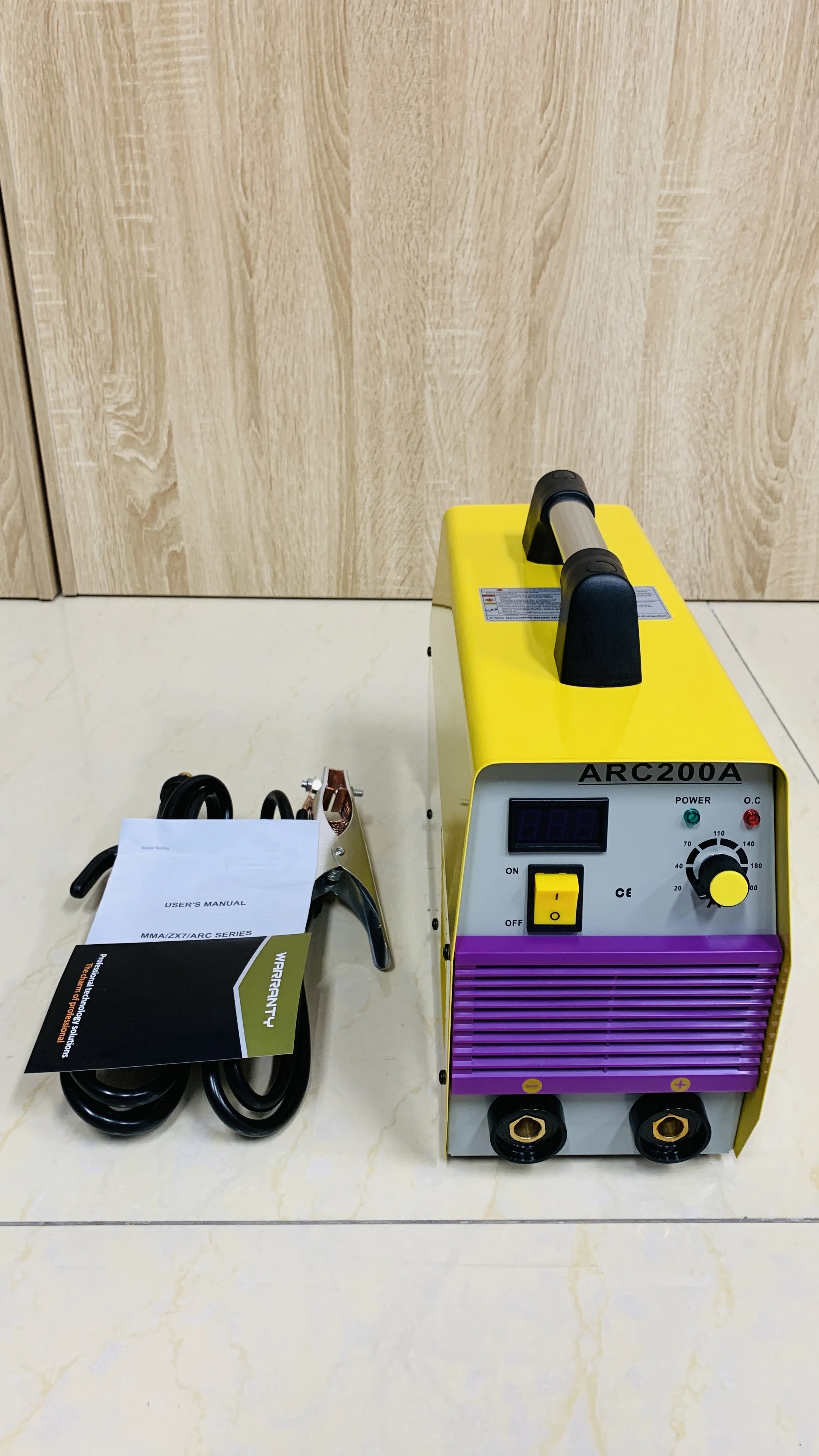 Greatec welding machine easb arc welder  inverter welding machine